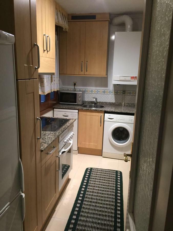 Living Gijon & Parking Apartment Exterior photo